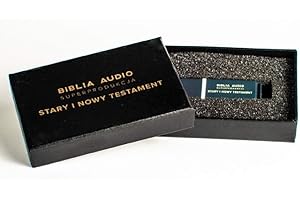 Biblia audio. Stary i Nowy Testament (Pendrive format)
