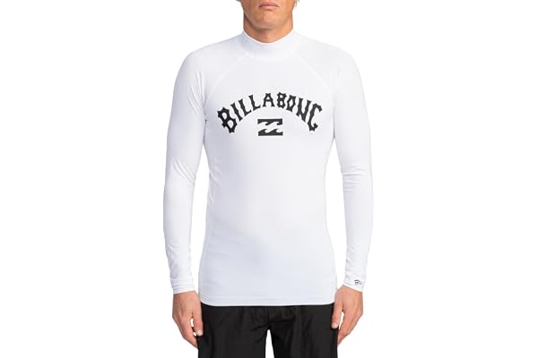Billabong - Logo Surf L/SL Surf Tee pour Homme