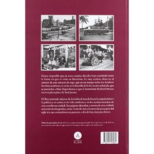 Curiosidades Y Anécdotas De La Barcelona Antigua (Fotoalbum)
