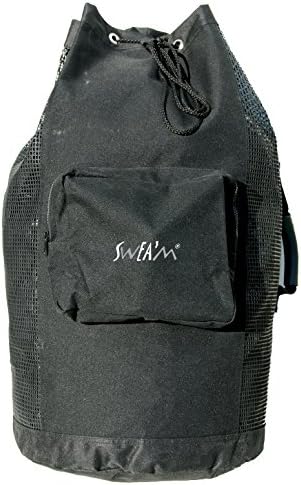 RUCK SACK Sweam Snorkelling bag 7720 - Black