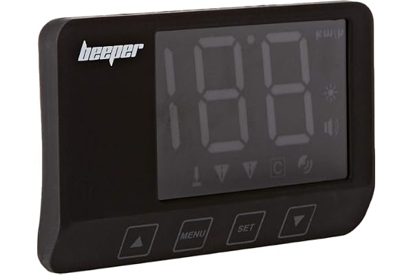 Afficheur tête Haute de la Vitesse RE599HUDGPS BEEPER