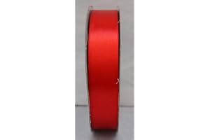 etm Nastro Rosso doppio raso h 15mm 50mt