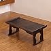 Produktbild Klapptisch Massivholz Minischlafzimmer Wohnzimmer Bettliege Teetisch Kleiner Couchtisch (größe : L)