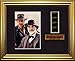 Produktbild Indiana Jones und der letzte Kreuzzug/Filmplakat, gerahmt, mit Filmabschnitt