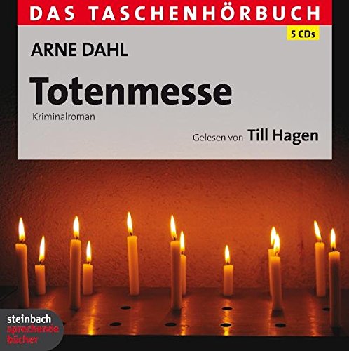 Preisvergleich Produktbild Totenmesse. Das Taschenhörbuch