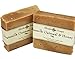 Slimbridge Soaps Goat milk Oatmeal & Honey Soap Twin Pack