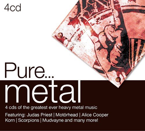 Pure.Metal Allemand [Import]