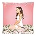Produktbild Sea Love Neueste Ariana Grande Kissen 45,7 x 45,7 cm Amazing Qualität – PC18–86