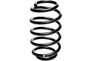 PG Front Axle Coil Spring Compatible with Skoda Superb MK2 Volkswagen Passat B6 Touran 1K0411105BP