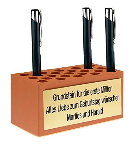 Grundstein zum Hausbau, Einzug, Richtfest – Geschenk Geldgeschenk & Geschenkidee zur Einweihung - 2