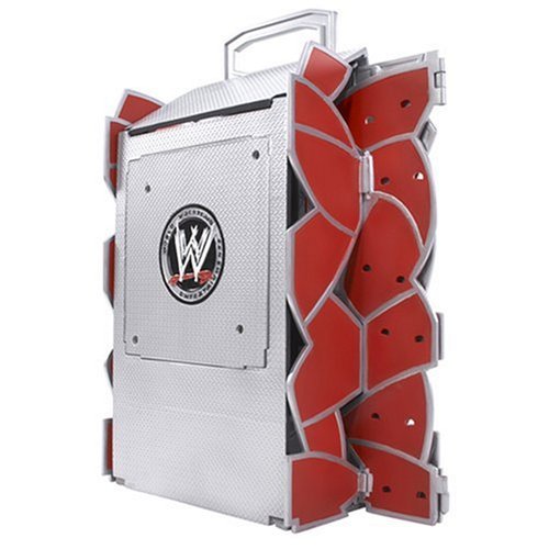 WWE - Micro Crash N Bash Arena Inc 4 Figs