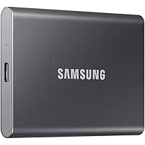 【新品未使用】Samsung Portable SSD T5 EVO 8TB Dysk zewnętrzny Samsung Portable SSD T5 EVO 8TB (MU-PH8T0S