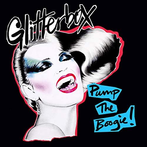 GLITTERBOX - PUMP THE BOOGIE!