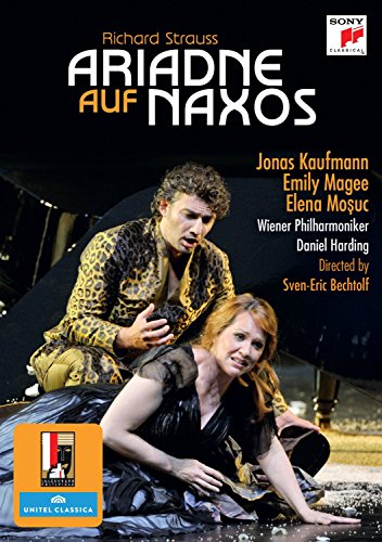 Preisvergleich Produktbild Richard Strauss - Ariadne auf Naxos [2 DVDs]
