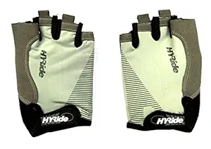 Schrodinger15 60032 HYRIDE Unisex Bicycle Cycle Gloves Half Finger XL Anti Skid Extra Large