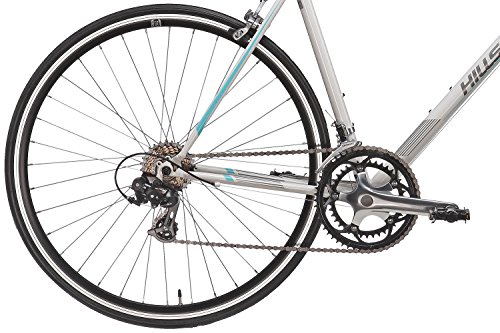 Rennrad 28 Zoll Hillside Cito 2.0 Fahrrad 700C Hillside Cito 2.0 Bike 14 Gang Shimano Schaltung 56 cm Rahmenhöhe - 4