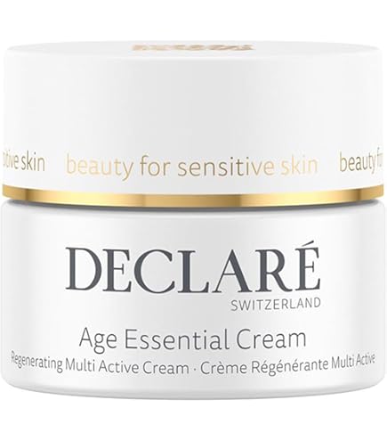 Declare Age Control Multi Lift Cream : Amazon.de: Beauty