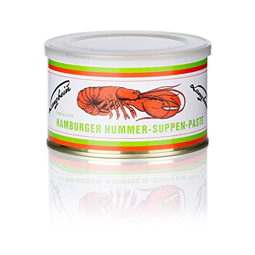 Preisvergleich Produktbild Langbein Hummer-Paste, 450g