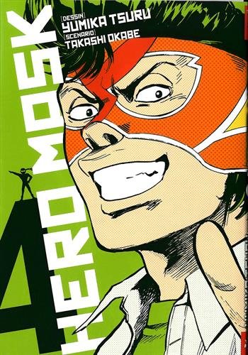 Hero Mask — Tome 4