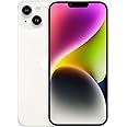 Apple iPhone 14 Plus (256 GB) - Starlight (Renewed)