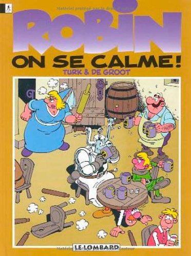 On se calme ! On se calme !
