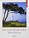 Meerblicke Literaturkal. 247819 2019: Literarischer Wochenkalender * 1 Woche 1 Seite * literarische Zitate und Bilder * 24 x 32 cm by 