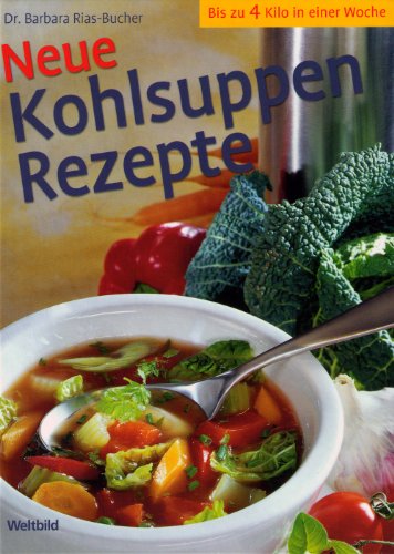 Download Neue Kohlsuppenrezepte Download Neue Kohlsuppenrezepte