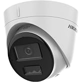 HIKVISION 2MP DOME 2.8MM DS-2CD1323G2-LIUF 30metre IP G&uuml;venlik Kamerası Sesli Akıllı Hibrit