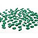 Produktbild SiDeSo® Dekosteine smaragd grün 12mm Diamanten 100 Stück Acryl Tischdeko Hochzeit