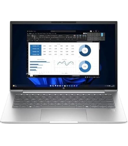 HP Probook 635 Aero G8 Notebook Pc, AMD Ryzen 7 13.3 Inches