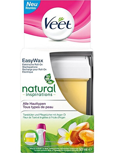 Veet Easy Wax Refill Pack of 1x 50 ml