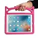 Produktbild iPad Pro 9.7 Hülle - TianTa - Leichts Dauerhaft Kids Stoßfest Schutzhülle Umwandelbarer Handle und Standfunktion für Apple iPad Pro 9.7" (2016 Release)- Rose