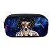 Produktbild SamMoSon 1x Stifte Etui Stifteetui Pencilcase 3D Animal Print Student School College Federtasche Schreibwaren Case Box Packet (C)
