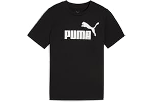 PUMA Jungen ESS No. 1 Logo Tee B T-Shirts (1er Pack)