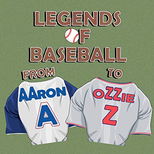 Legends of Baseball: from Aaron to Ozzie (English Edition)