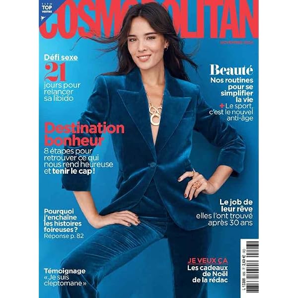 Cosmopolitan France I No.597 eBook : Cosmopolitan France: Amazon