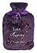 Kids Novelty Soft Brushed Fleece Covered Hotwater Bottle