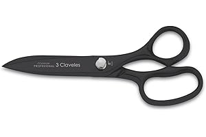 3 CLAVELES Schere Hohe Leistung