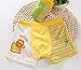 4 PCS Summer Thin Baby Pants Boy Boxer Briefs Children Underwear,Lion