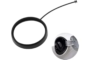 ERIOSCAR Tankdeckel A2214700605 Halteband, W204 Zubehör Auto Kraftstofftankdecke Linie Tankdeckelleitung Tankdeckel Gummiband Kompatibel mit W203 W204 W211 W212 W220 W221 W171 W172 W169 W245 X204