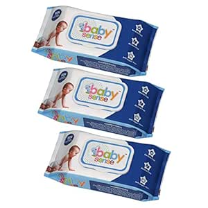 baby sense wipes