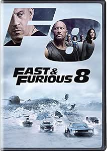 Fast & Furious 8: The Fate of the Furious: Amazon.in: Vin 