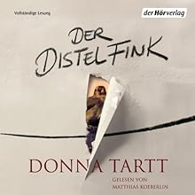 Donna Tartt – „Der Distelfink“