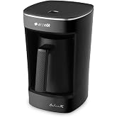 Ar&ccedil;elik Tkm 3341 Telve-X Black Turkish Coffee Machine Black