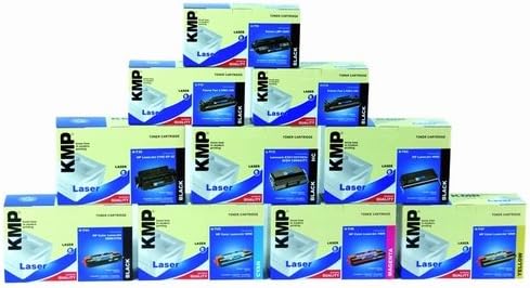 Toner KMP compatible with HP Q2613A