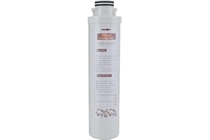 Yamataro Replacement Carbon Filter for Boiling Water Tap Undersink Anti Scale Water Filter Cartridge Without Head