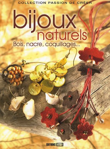 couverture de : Bijoux naturels