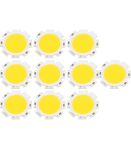 Modulo LED 12 V DC bianco freddo SMD 2835 IP65 impermeabile 170° angolo di irradiazione per illuminazione LED, DIY, catena luminosa, 1-led Modul, 20x Stück