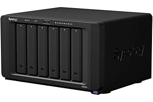 Synology DS1621+ (8G) Synology RAM 6 baies 72 To avec 6 disques WD Red Plus 12 To