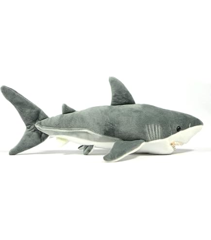 Hztyyier Faux Poisson Réaliste, Oreiller en Peluche de Carpe d'oreiller de Coussin de Poisson Doux, Jouet d'animal en Peluche de d'oreiller (40cm
